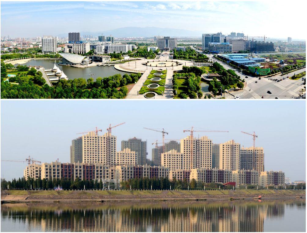 韧性空间供给模式的建构——来自《金东新城区开发指导规划》的实践