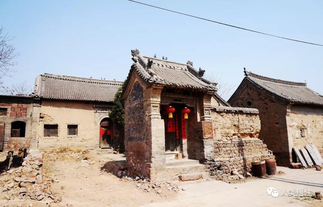 【周末悦读】陌上人家 山丘璞玉：方顶历史文化名村的保护