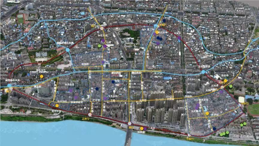 福建遗产・同衡守护 | 千年凤城,不忘初心——连江老城保护与复兴系列规划及实践 福建遗产・同衡守护 | 千年凤城,不忘初心——连江老城保护与复兴系列规划及实践