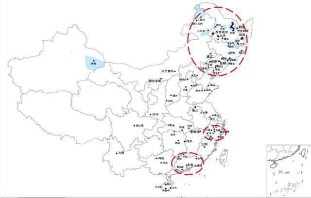 中国有180个城市正在收缩，这意味着什么？