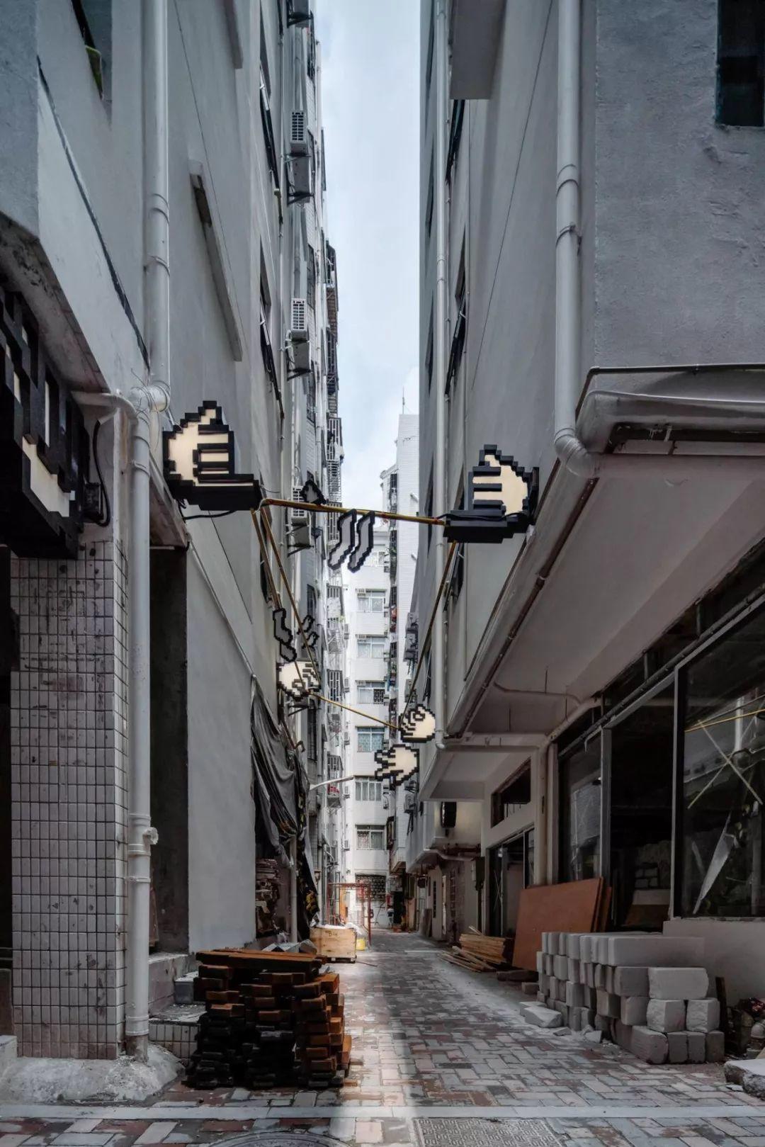 这个帅气设计师,给城中村做了一组「emoji」装置,把大人小孩都逗乐了! 这个帅气设计师,给城中村做了一组「emoji」装置,把大人小孩都逗乐了!
