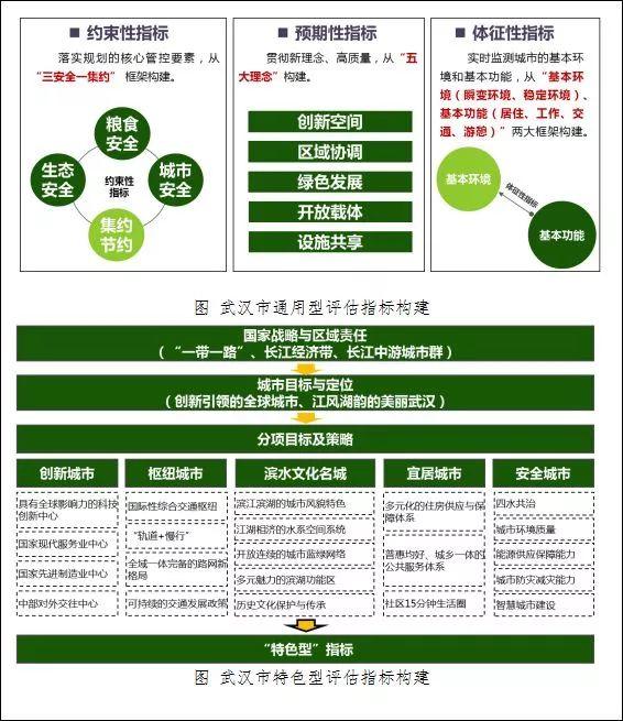 市县国土空间开发保护现状评估之武汉、绵阳篇 市县国土空间开发保护现状评估之武汉、绵阳篇