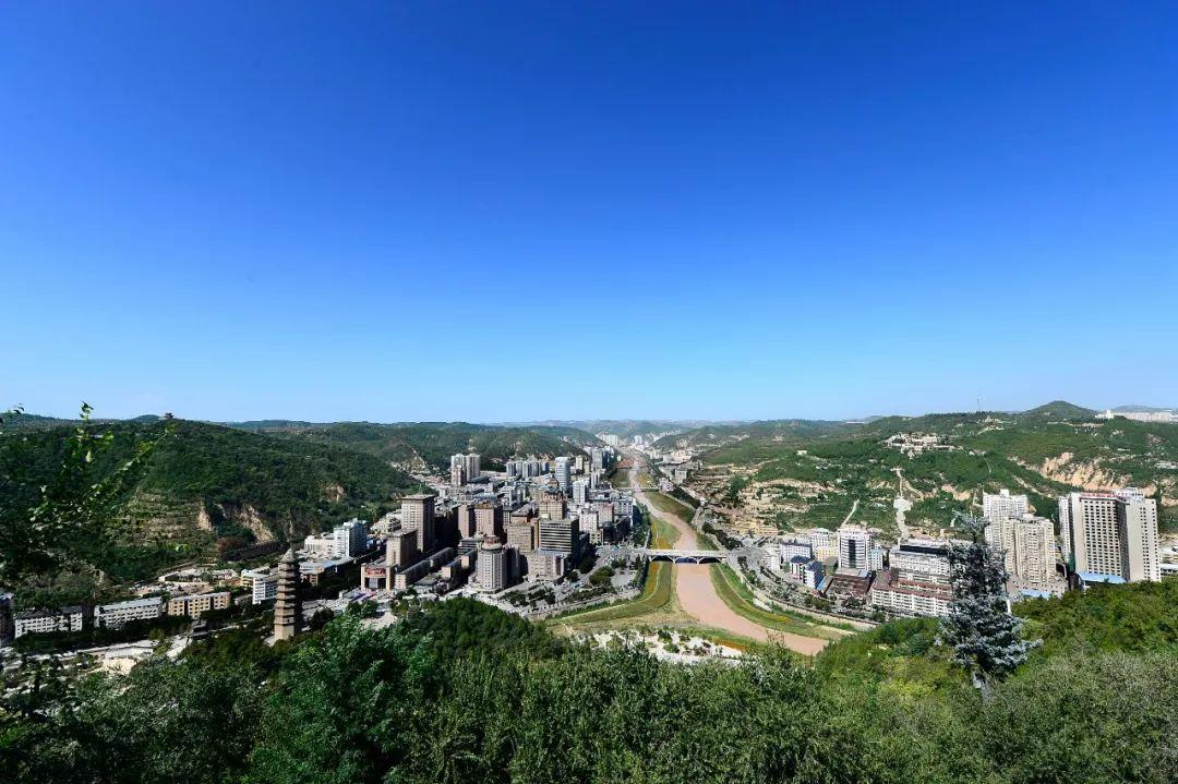 住房和城乡建设部生态修复城市修补现场会暨试点总结会在延安召开