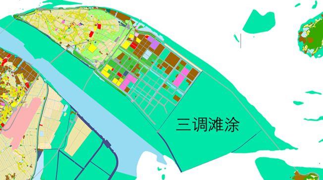 基于“三调”的国土空间“一张底图”构建 ——以温州为例先行先试初探