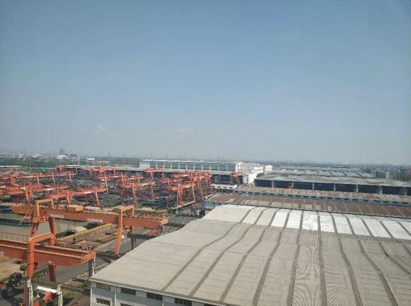 摸清我市物流仓储空间现状 把准行业发展命脉