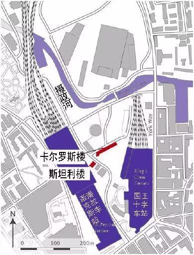 案例实践 | 英国城市设计与城市复兴【连载】④冲突与共识——伦敦国王十字区更新计划