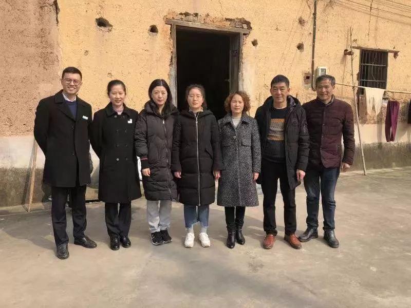 不忘初心、牢记使命︱不忘初心践承诺，走亲连心12载！在12年的帮扶中，曾经一年级的小姑娘要上大学啦！