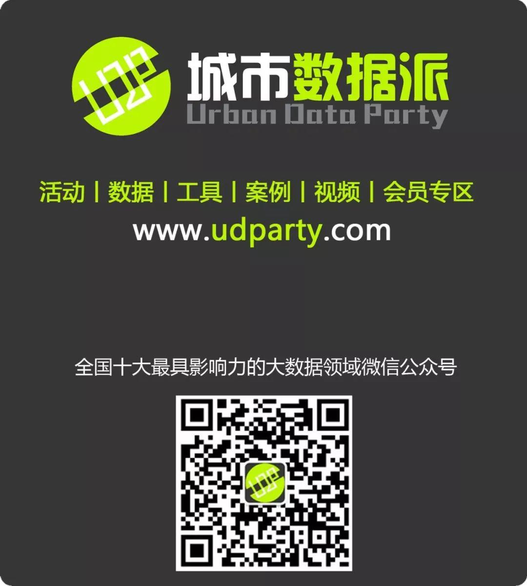 原来你是这样的POI，当初真是小瞧你了！丨城市数据派