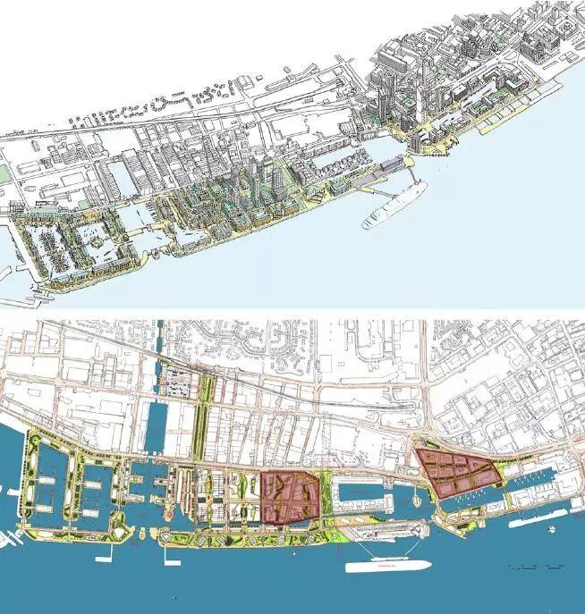 案例实践 | 英国城市设计与城市复兴⑤历程与争论——利物浦滨水区更新回顾【连载】