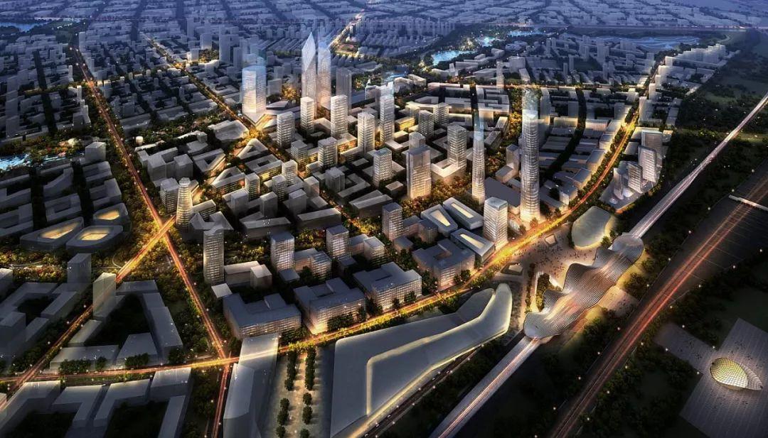 TOD,又一个优秀的城市规划概念即将被地产玩坏 TOD,又一个优秀的城市规划概念即将被地产玩坏
