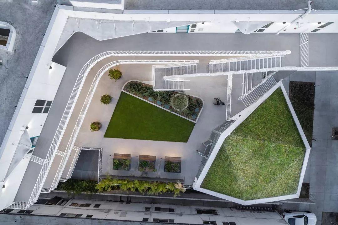 全球最具影响力在线建筑杂志公布2019年Dezeen建筑奖入围名单