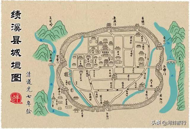 秋游安徽绩溪 |探访绩溪老城,寻访徽州之源,国庆小众线路 秋游安徽绩溪 |探访绩溪老城,寻访徽州之源,国庆小众线路