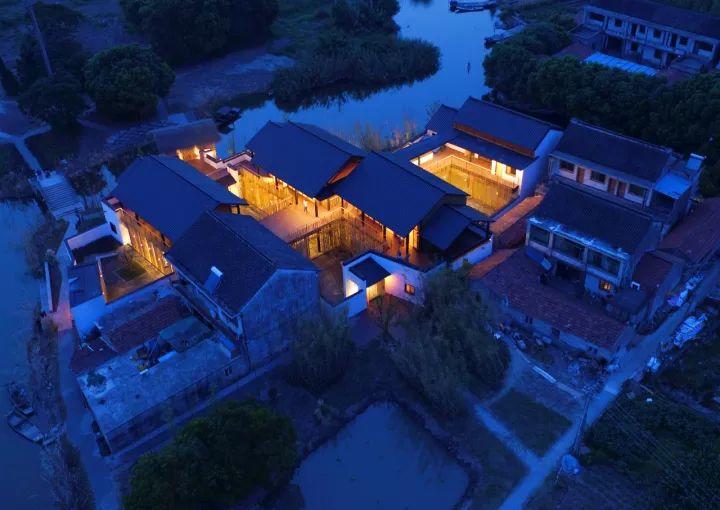 【乡建名师】郭海鞍及代表作品