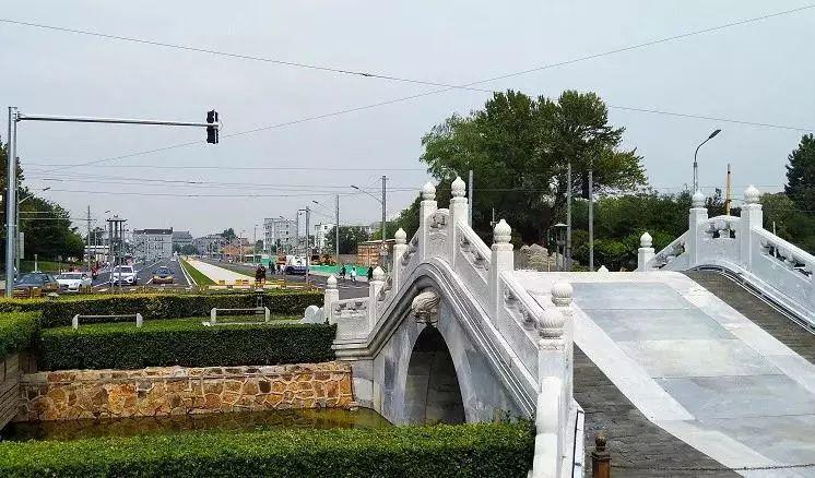 北京在行动 | 东城段南中轴御道正式贯通,昔日皇家御道古都风貌再现 北京在行动 | 东城段南中轴御道正式贯通,昔日皇家御道古都风貌再现