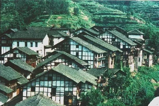 中国古建筑八大经典元素，惊艳世界！