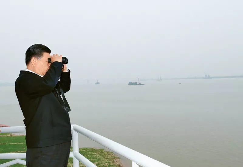 资讯︱习近平:深入推动长江经济带发展,要正确把握好这几个关系 资讯︱习近平:深入推动长江经济带发展,要正确把握好这几个关系