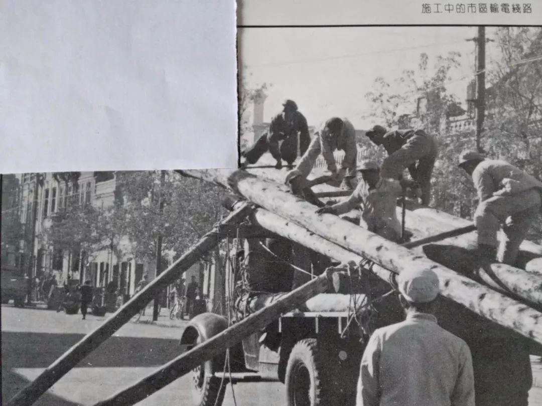 寻找“156项工程”--我所知道的苇湖梁电厂