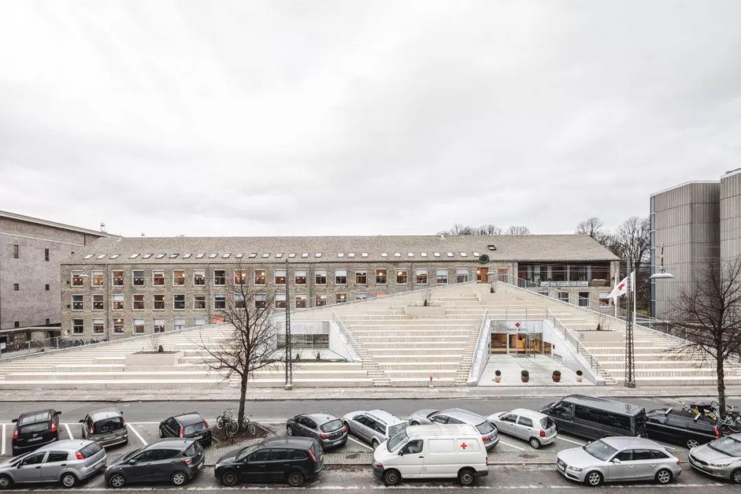全球最具影响力在线建筑杂志公布2019年Dezeen建筑奖入围名单