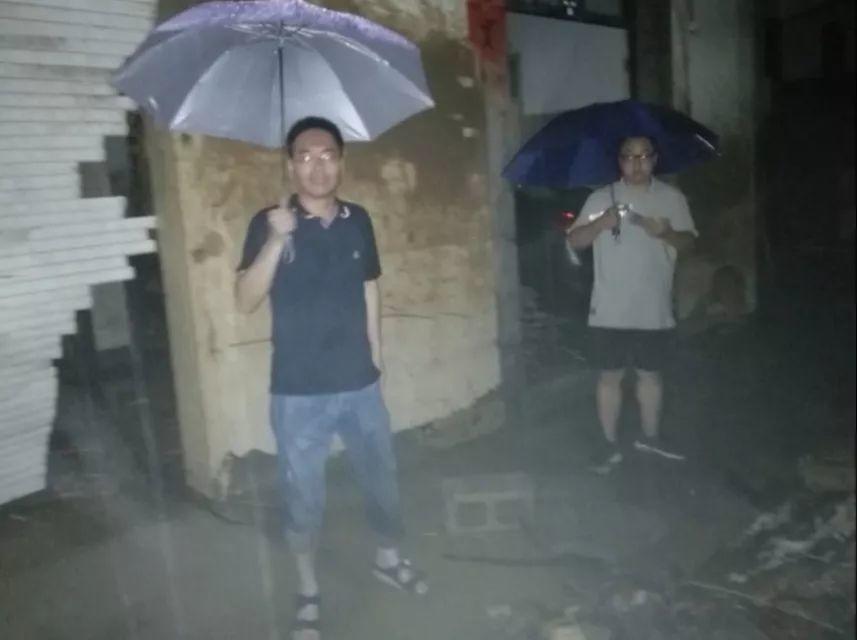 “迅速+专业”︱临安分局积极做好湍口镇雨后地质灾害防范和处置工作 “迅速+专业”︱临安分局积极做好湍口镇雨后地质灾害防范和处置工作