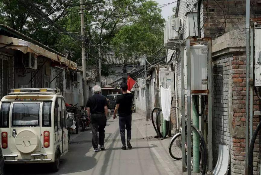 烂缦出发|胡同·生活一一法源寺历史文化街区核心区院落更新设计 烂缦出发|胡同·生活一一法源寺历史文化街区核心区院落更新设计