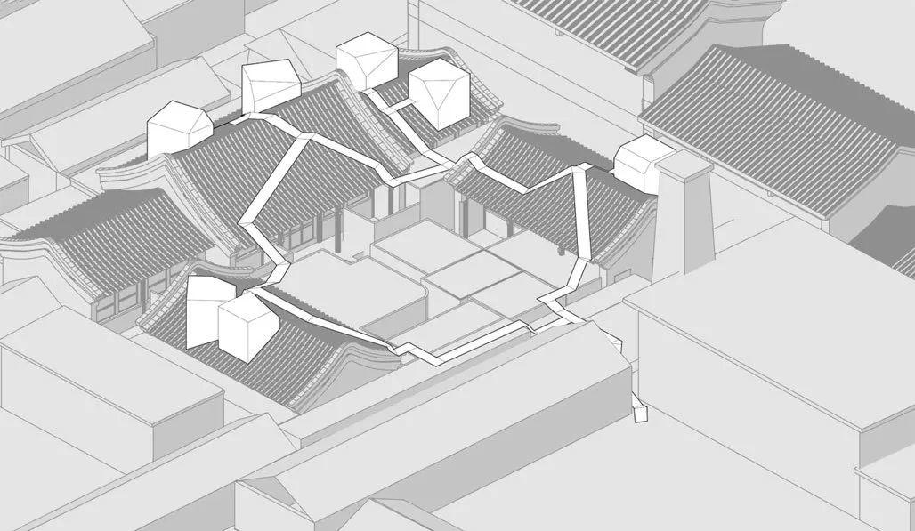 烂缦出发|胡同·生活一一法源寺历史文化街区核心区院落更新设计 烂缦出发|胡同·生活一一法源寺历史文化街区核心区院落更新设计