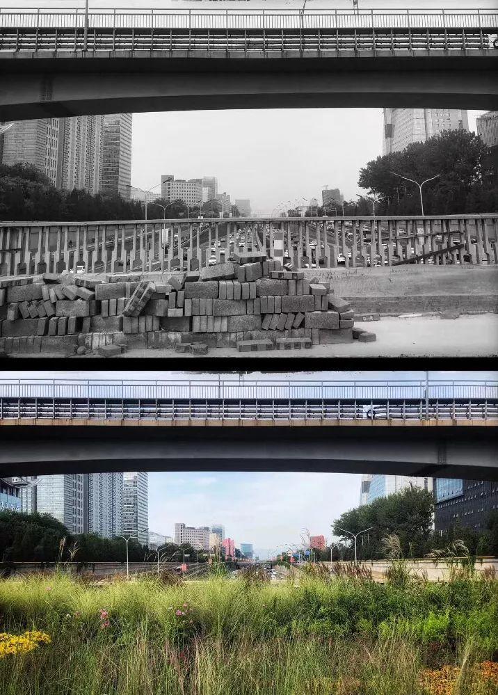 北京在行动丨百年京张变身9公里铁路遗址公园 北京在行动丨百年京张变身9公里铁路遗址公园