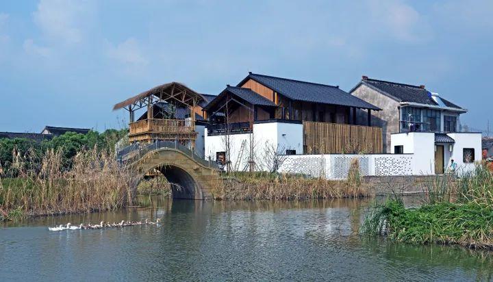 【乡建名师】郭海鞍及代表作品