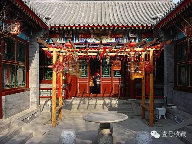中国古建筑八大经典元素，惊艳世界！