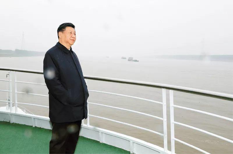 资讯︱习近平:深入推动长江经济带发展,要正确把握好这几个关系 资讯︱习近平:深入推动长江经济带发展,要正确把握好这几个关系