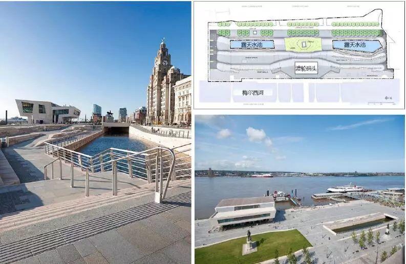 案例实践 | 英国城市设计与城市复兴⑤历程与争论——利物浦滨水区更新回顾【连载】