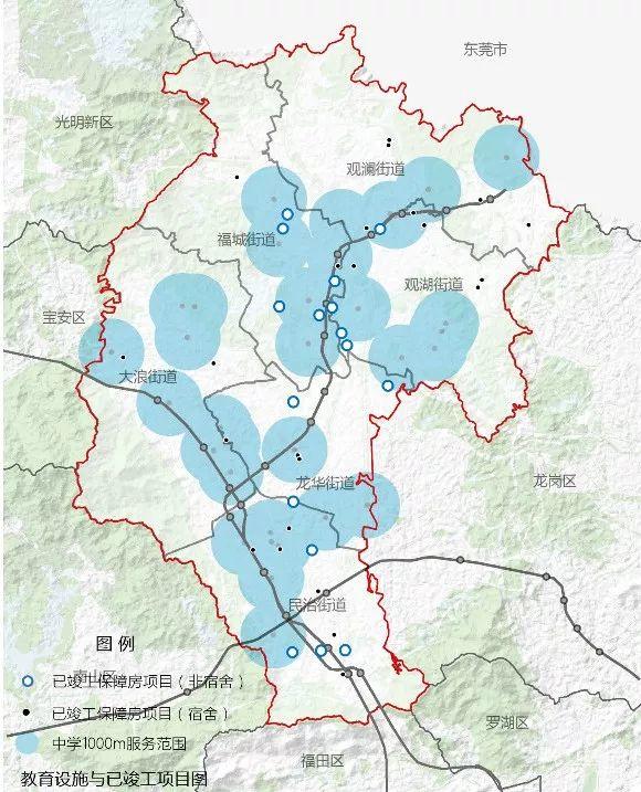 大数据在保障性住房布局与规划中的应用探索