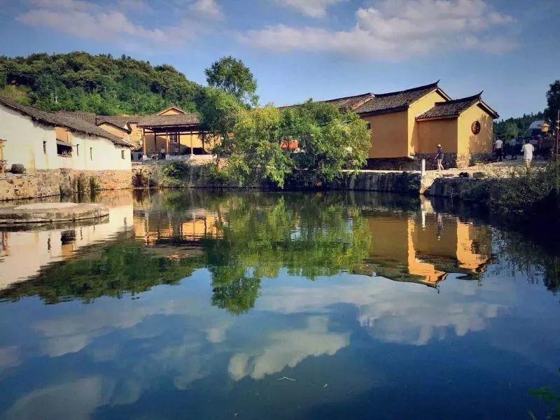 英雄梦·新县梦·中国梦