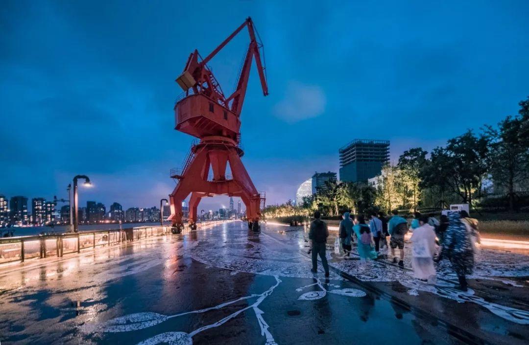 黄浦江两岸贯通如何改变上海？