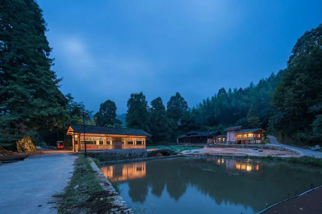【乡建名师】何崴及代表作品