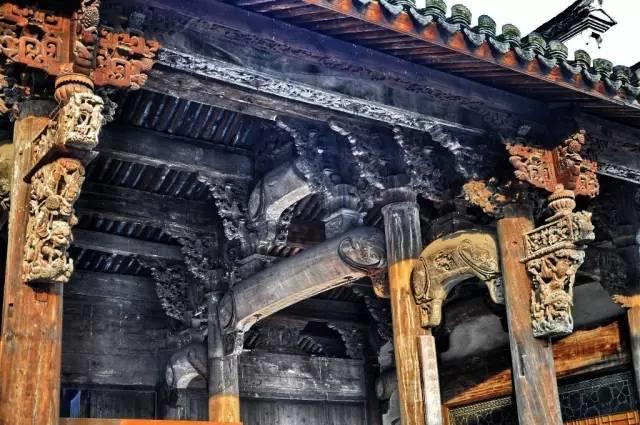 中国古建筑八大经典元素，惊艳世界！