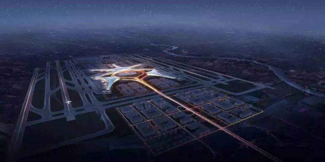 习近平宣布：“北京大兴国际机场正式投运！”新世界七大奇迹一睹为快