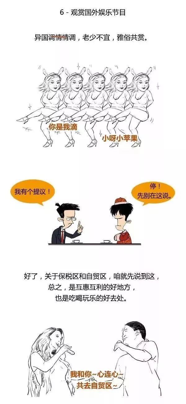 「新·周看」带你秒懂什么是自贸区