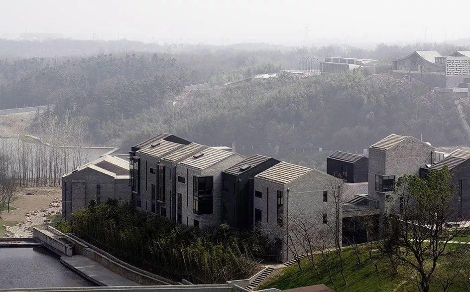 中国建筑学教育基地在南京！这里让你一天看遍霍尔、矶崎新、王澍、妹岛和世......