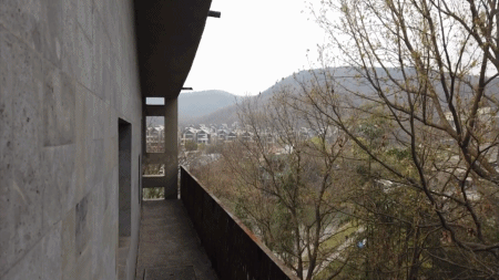 中国建筑学教育基地在南京！这里让你一天看遍霍尔、矶崎新、王澍、妹岛和世......