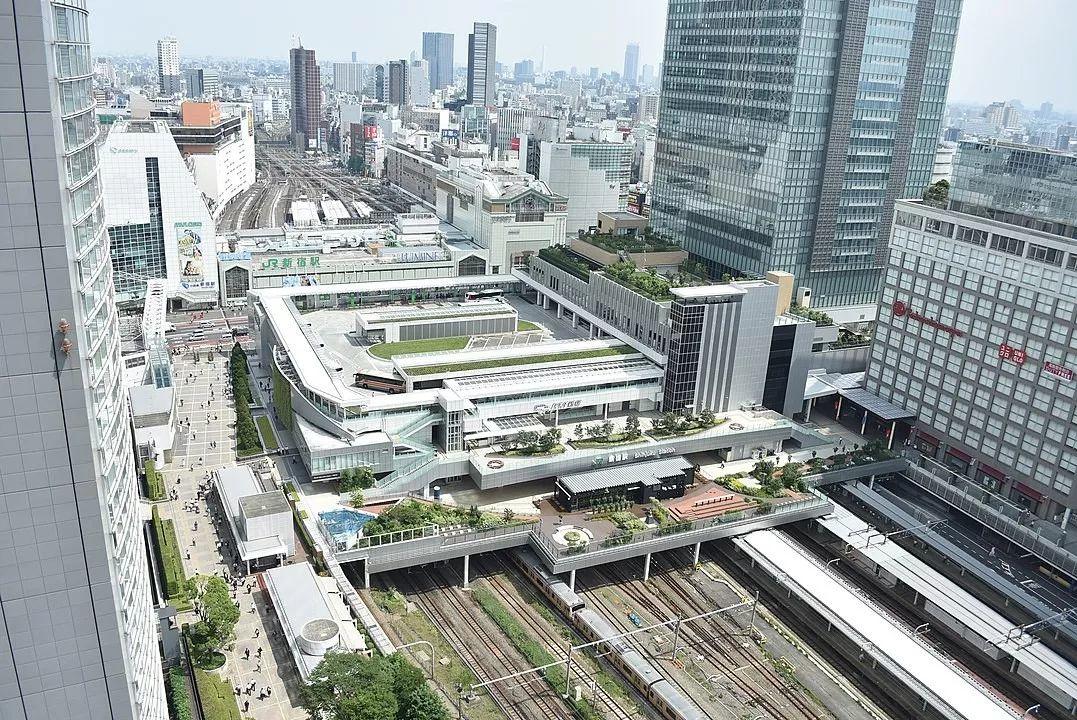 TOD,又一个优秀的城市规划概念即将被地产玩坏 TOD,又一个优秀的城市规划概念即将被地产玩坏