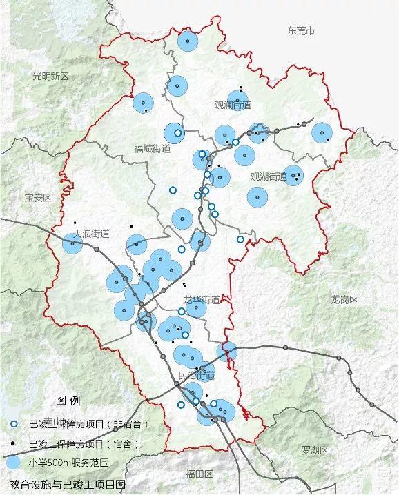 大数据在保障性住房布局与规划中的应用探索