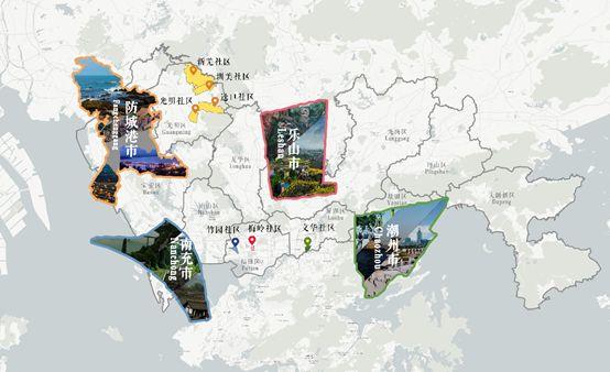 数据发现：同乡人口在城市里是怎么聚集的？以深圳为例
