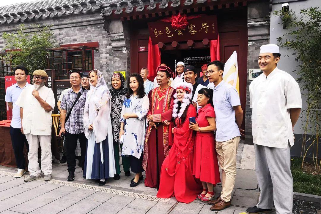 法源寺街区2019北京国际设计周活动成功闭幕