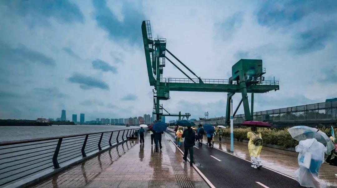 黄浦江两岸贯通如何改变上海？