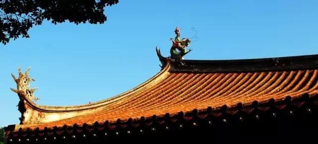 中国古建筑八大经典元素，惊艳世界！