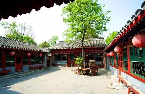 中国古建筑八大经典元素，惊艳世界！