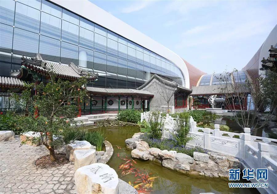 习近平宣布：“北京大兴国际机场正式投运！”新世界七大奇迹一睹为快