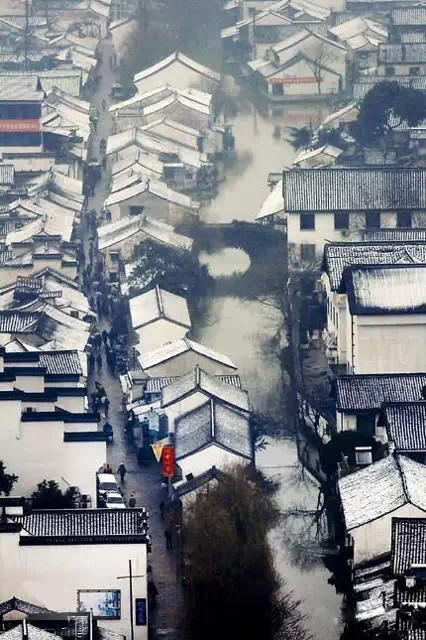 淡泊素雅，包罗万象的中国古建！
