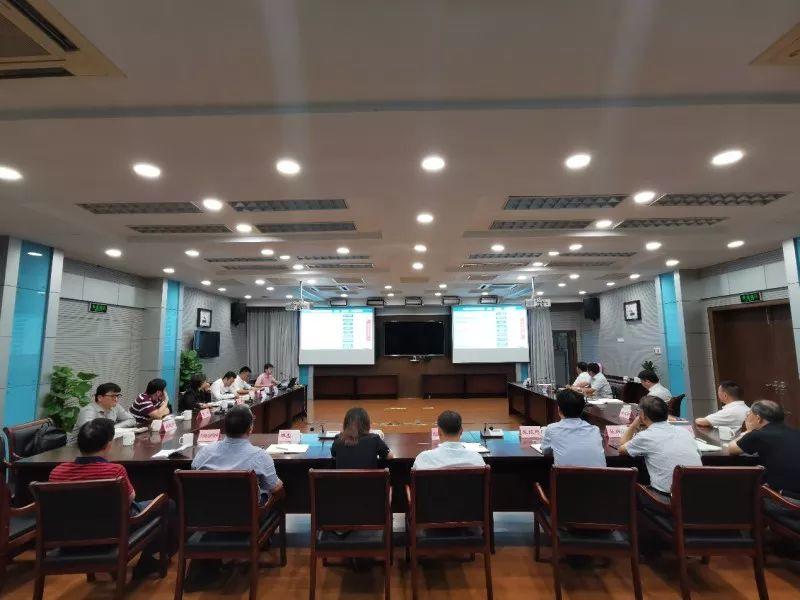 市局赴淳安县对接国土空间总体规划编制和生态红线评估调整工作