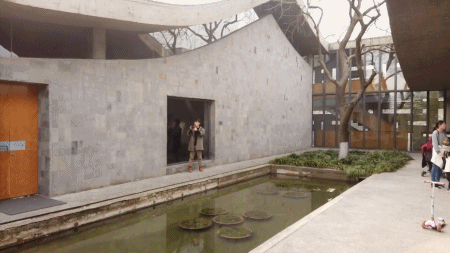 中国建筑学教育基地在南京！这里让你一天看遍霍尔、矶崎新、王澍、妹岛和世......
